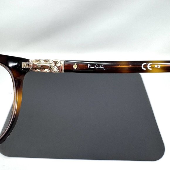 Pierre Cardin Eyeglasses PC 8433 KGE Frames 53 [] 15 140 Flex Hinges - Picture 5 of 10